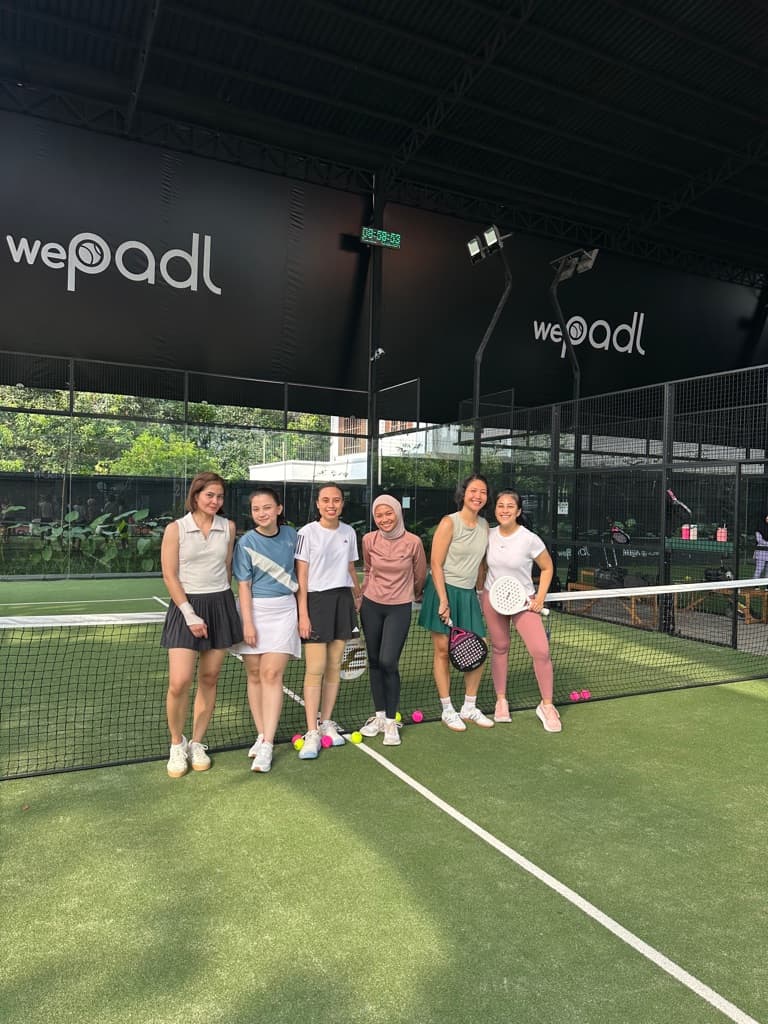 Padel Sistur media 4