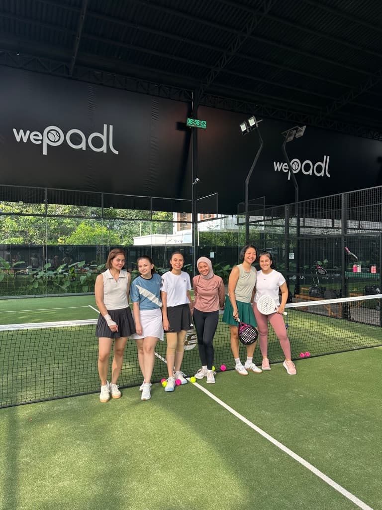 Padel Sistur media 5