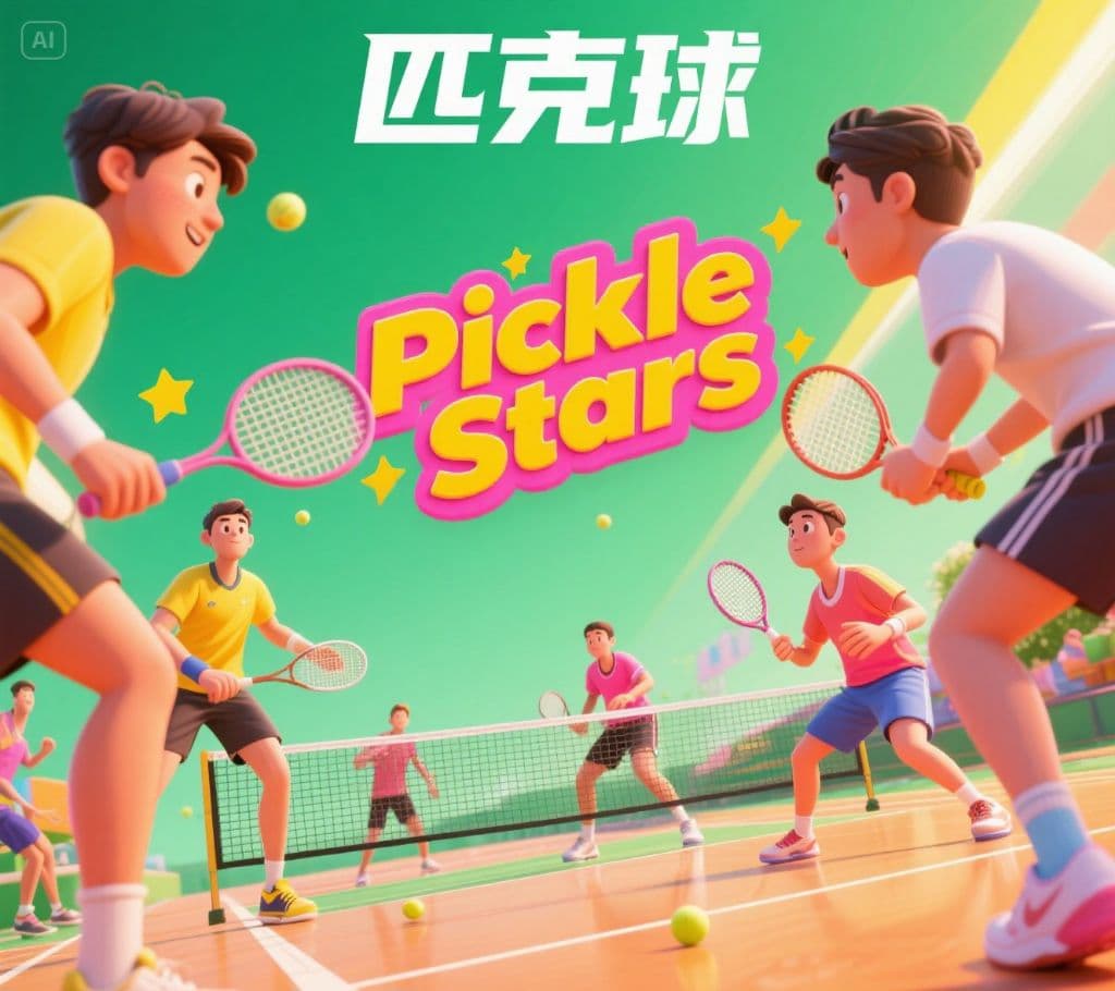 PickleStars (Puchong，PJ, KL) media 3