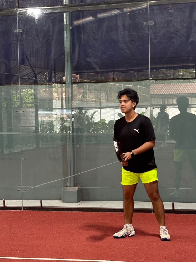 PGN - Padel Gak Nih?  media 3