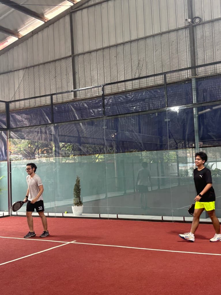 PGN - Padel Gak Nih?  media 5