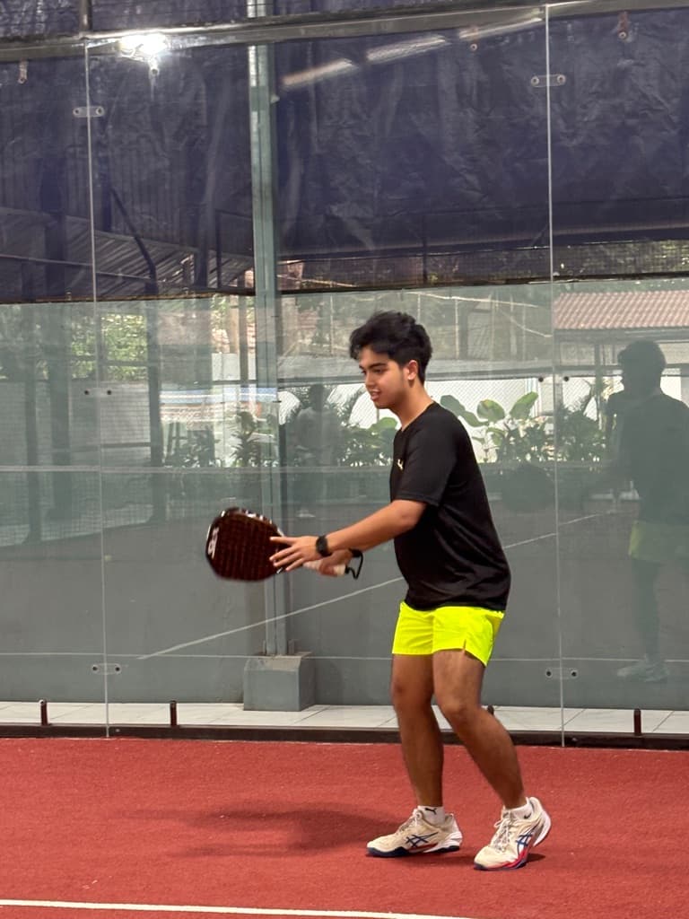 PGN - Padel Gak Nih?  media 4
