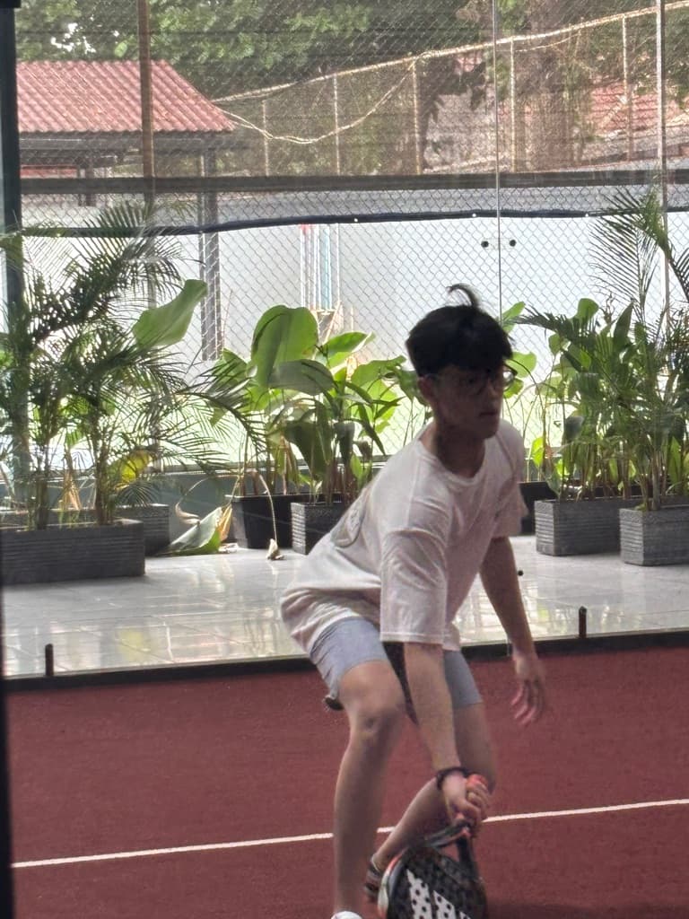 PGN - Padel Gak Nih?  media 1