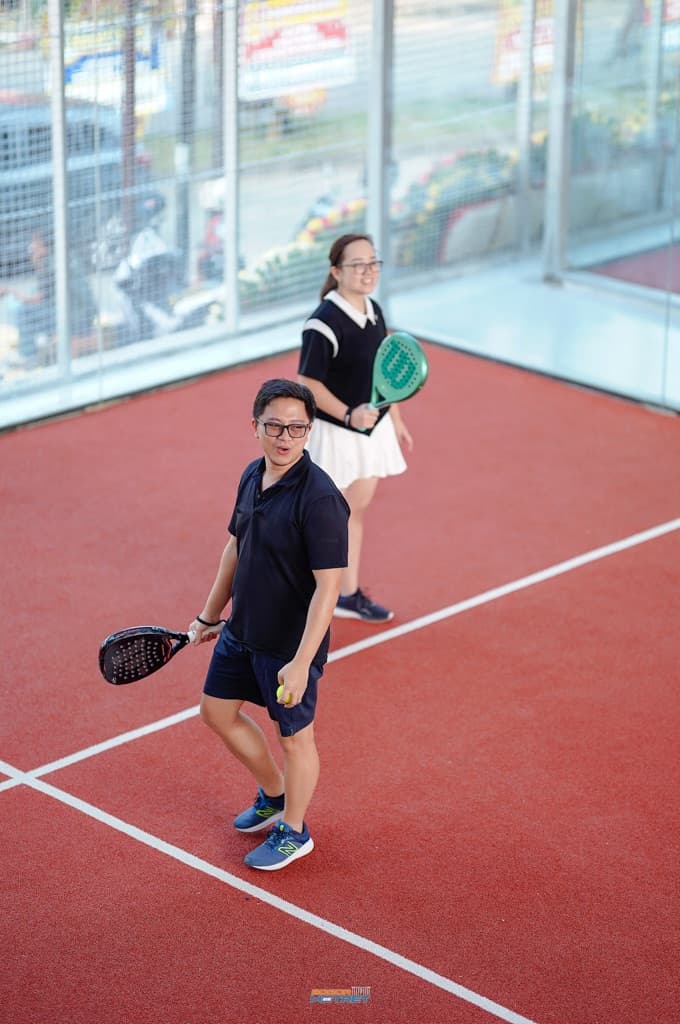 Tiba-Tiba Padel media 6