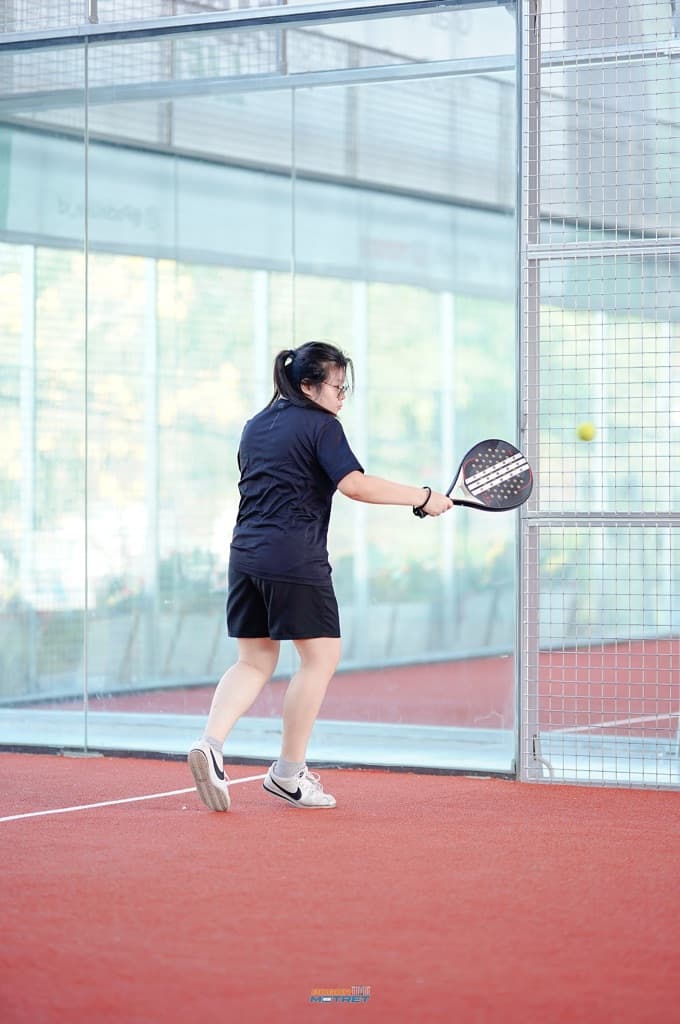 Tiba-Tiba Padel media 1