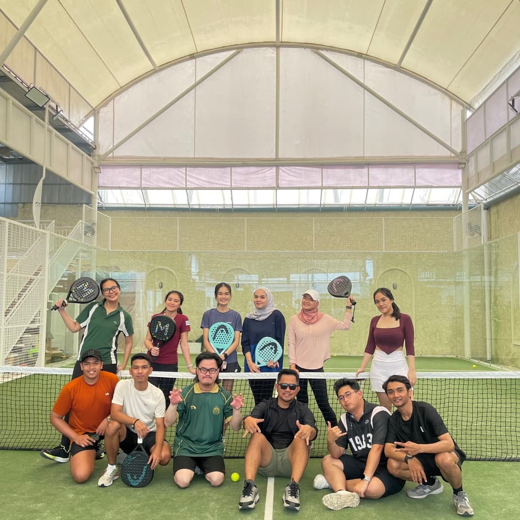 Padelin Syndicate media 6