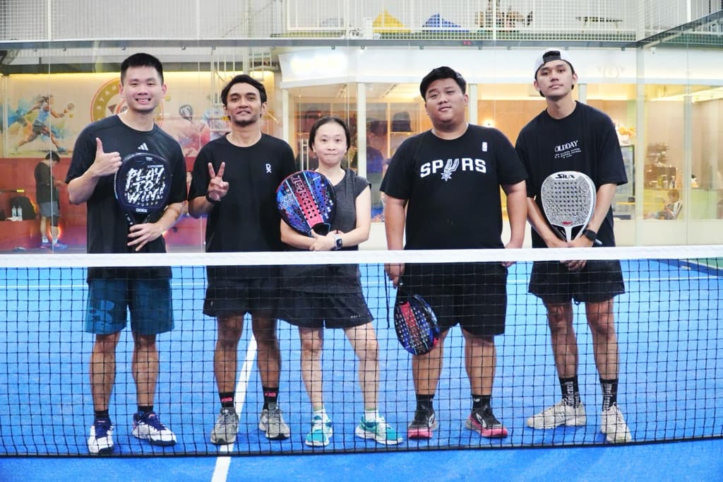 Padelin Syndicate media 5