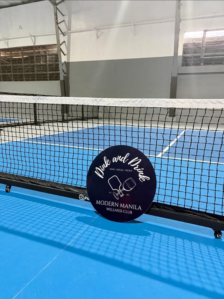 Modern Manila Pickleball Club media 4