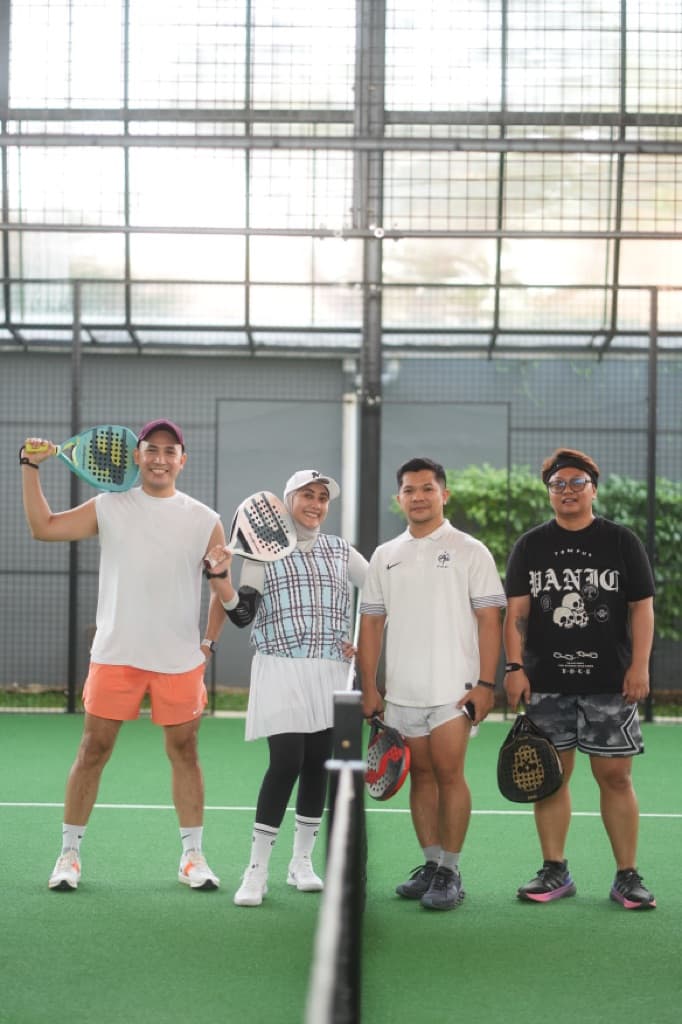 Padel4U media 3
