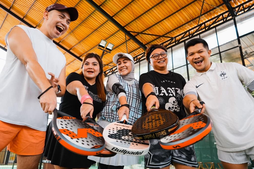 Padel4U media 4