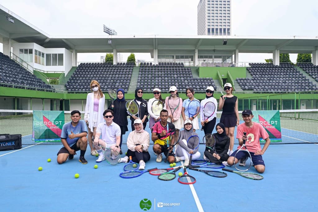 Tennis and Chill  media 4