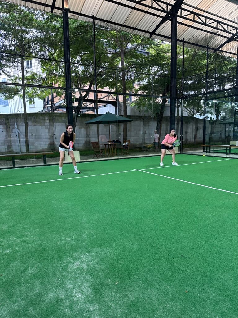 LondonPadel☝🏻 media 5