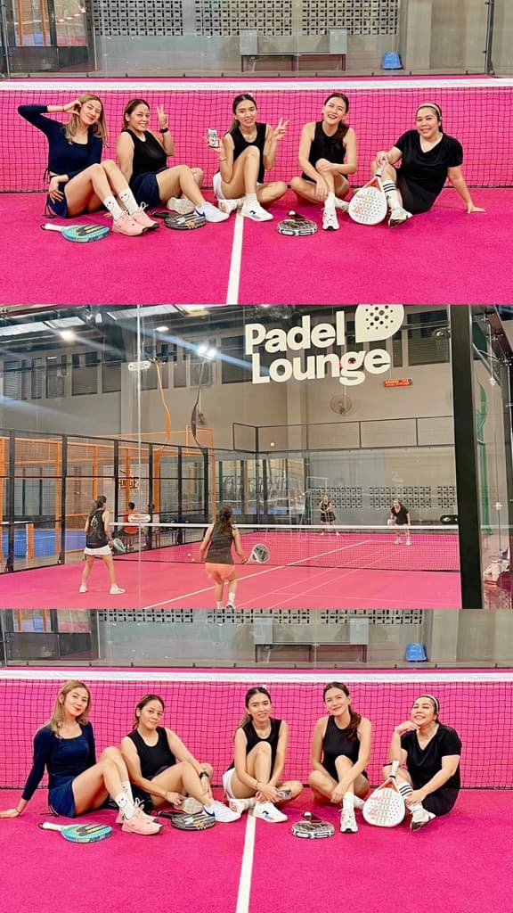 LondonPadel☝🏻 media 4