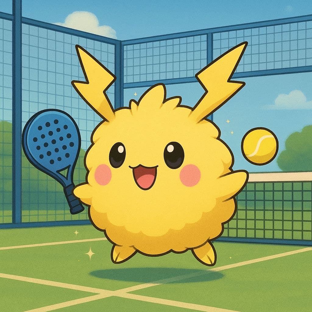 Padelmon media 1