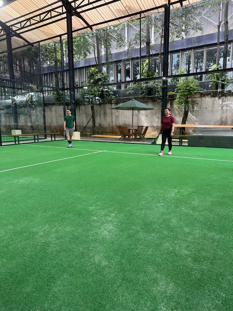 LondonPadel☝🏻 media 2