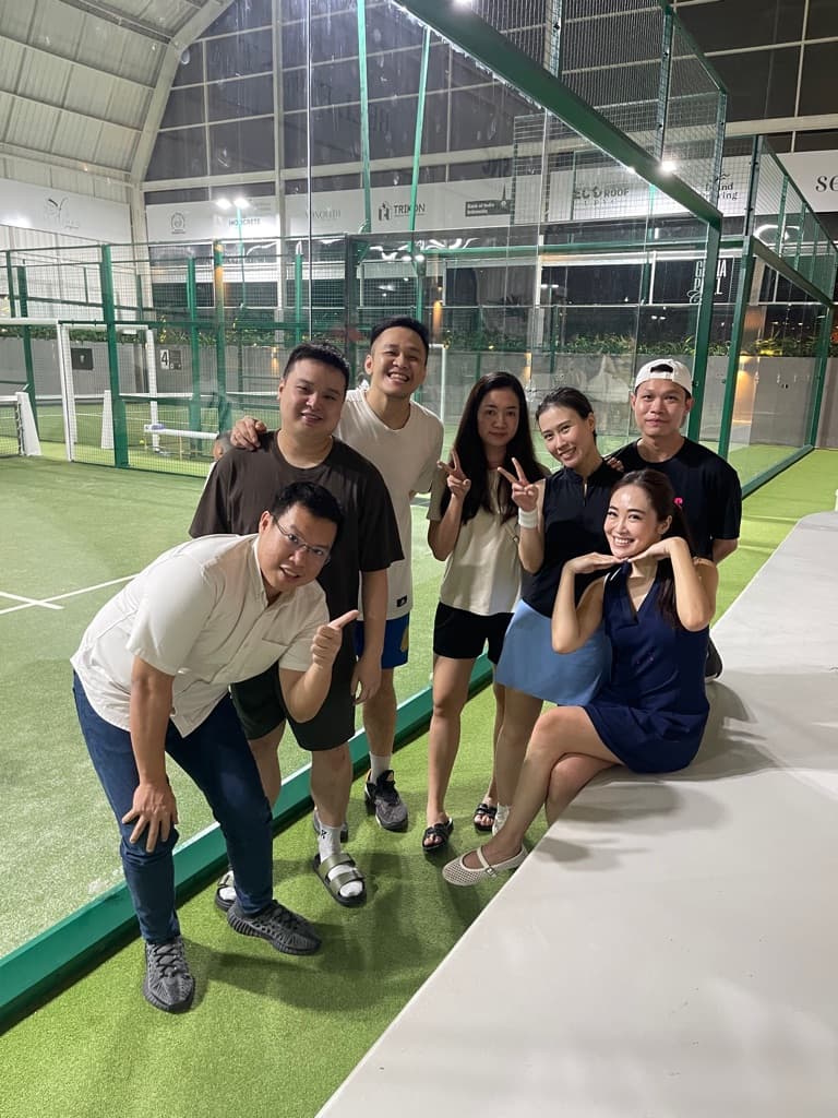 PADELVERSITY media 4