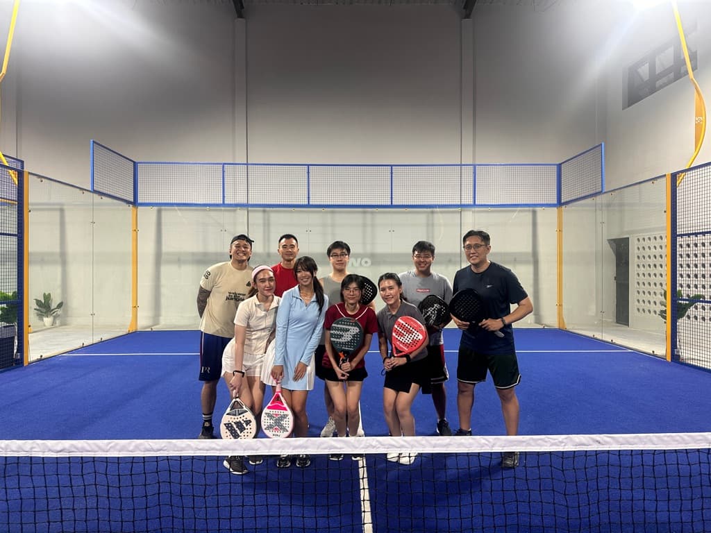 PADELVERSITY media 6