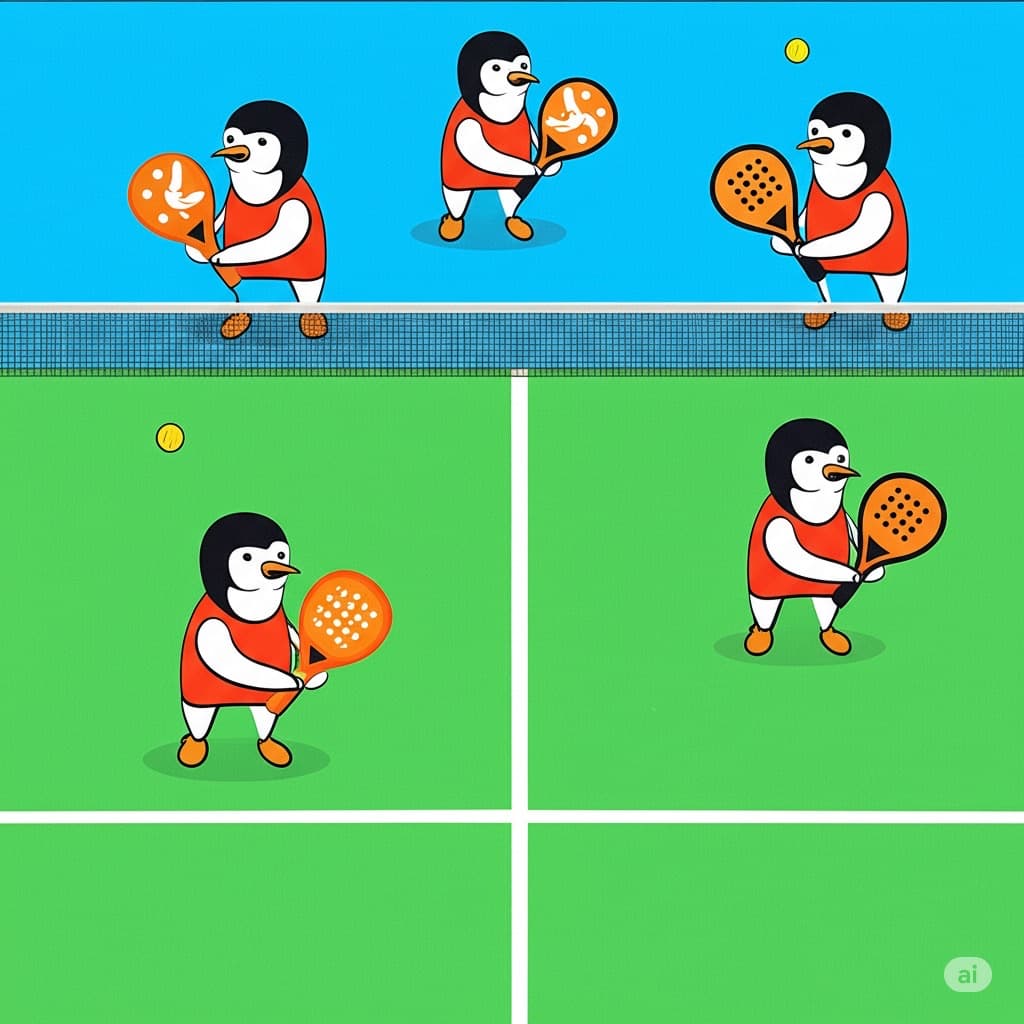 Penguins Padel Club Jakarta media 1
