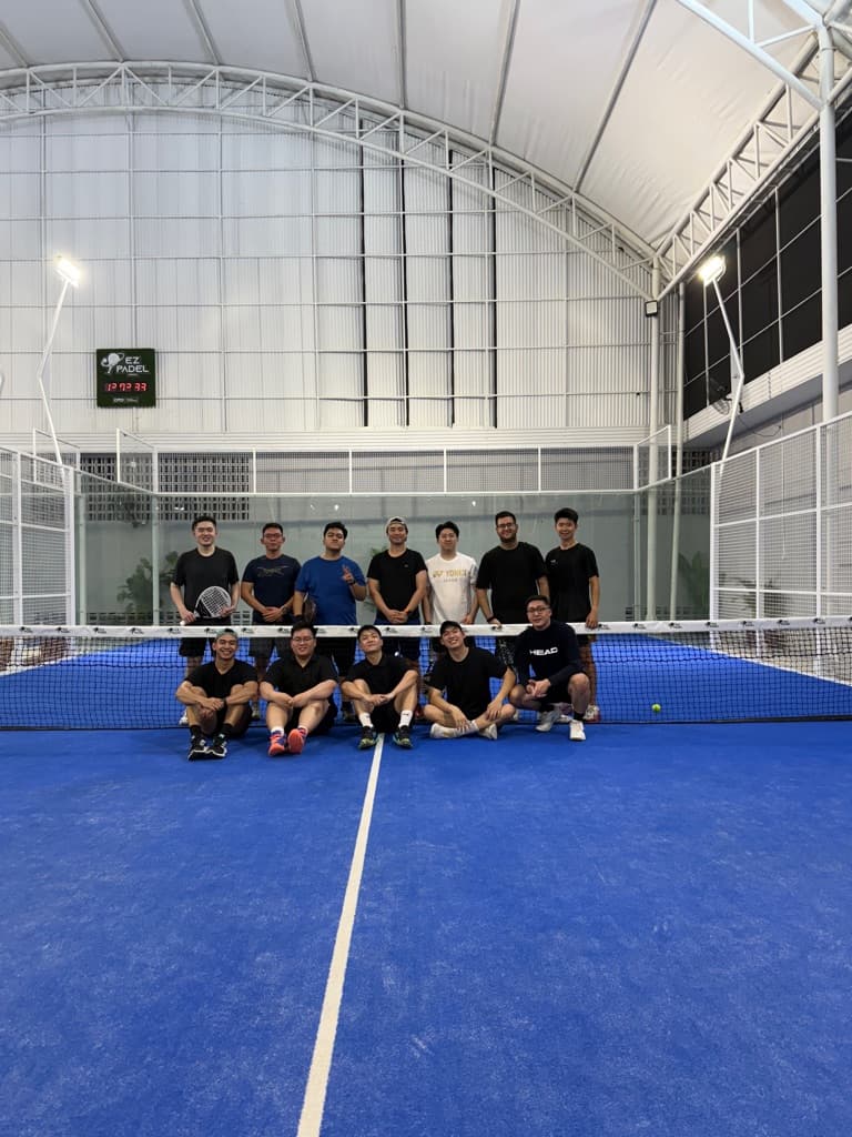 Sukses Padel Club media 5