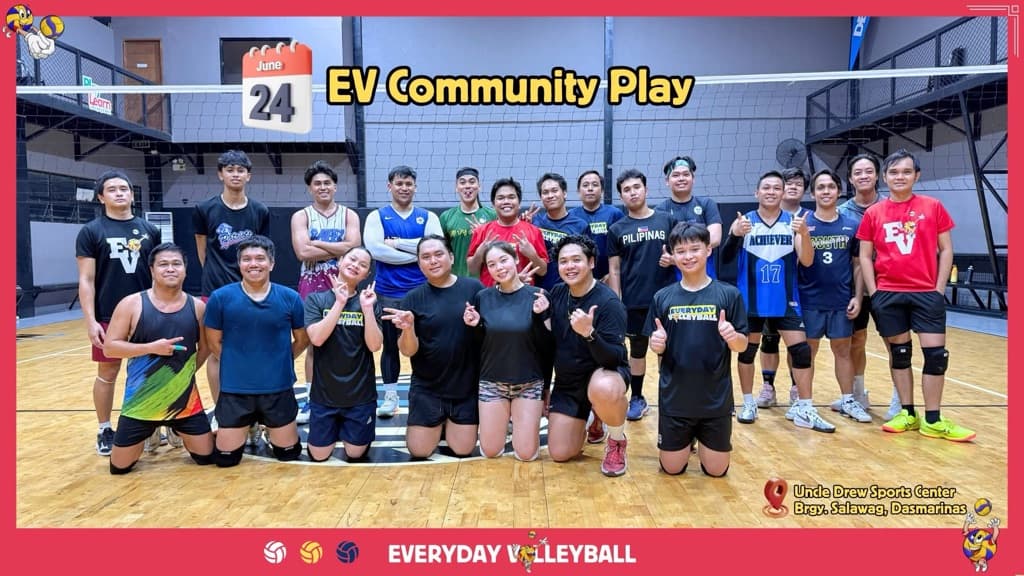Everyday Volleyball media 2