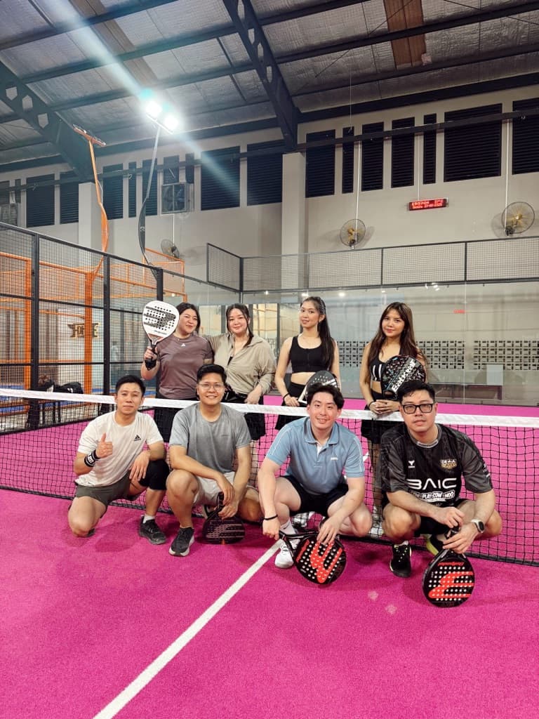 PADEL SLAYER media 4