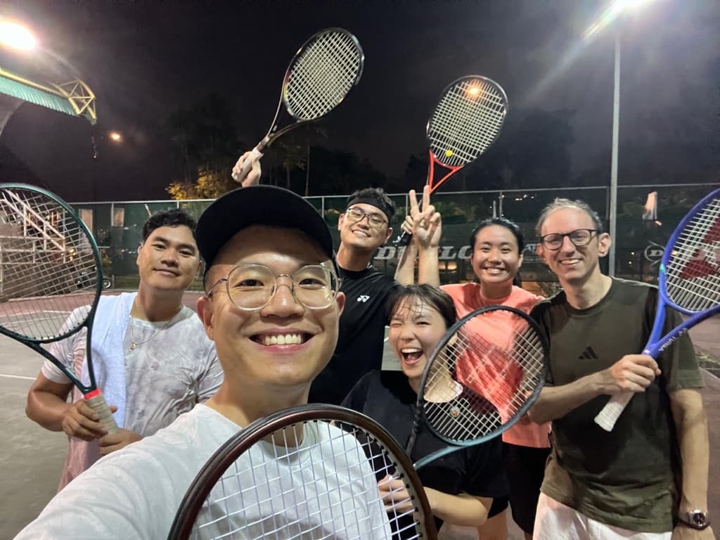 Titiwangsa Tennissouls 🎾 media 5