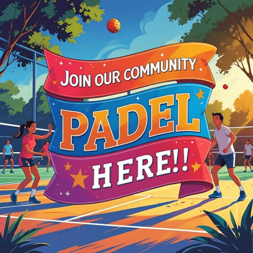 Net Rusher Padel media 2