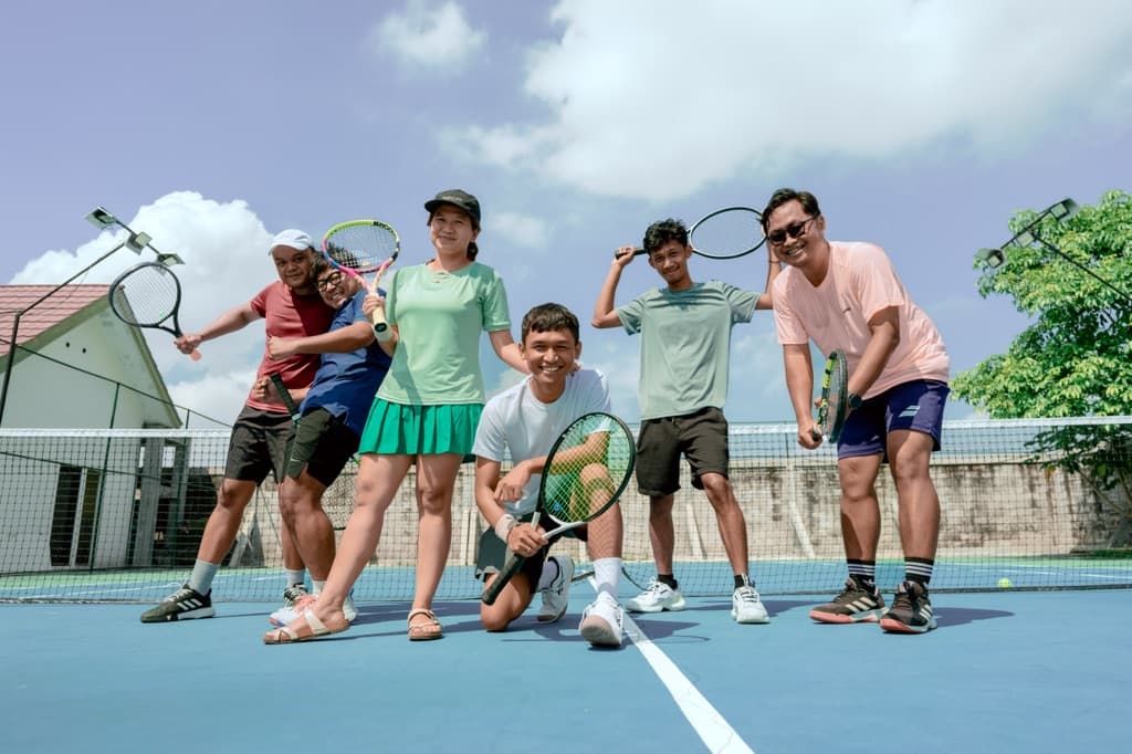 Tennisclub.trikopi media 1