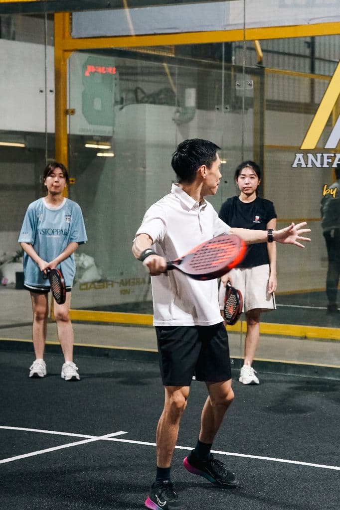 RAWRKET PADEL  media 5