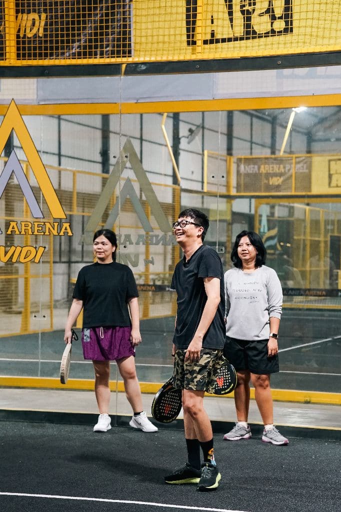 RAWRKET PADEL  media 6