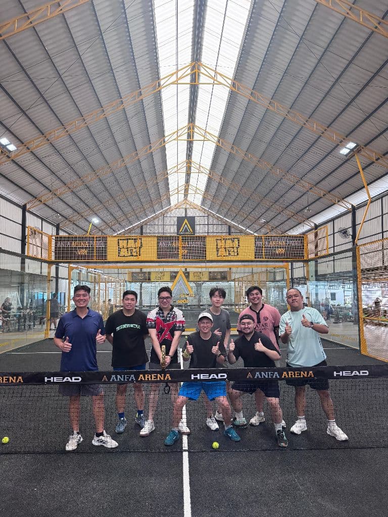 RAWRKET PADEL  media 4