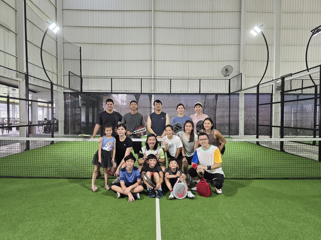Padel Woy!  media 4