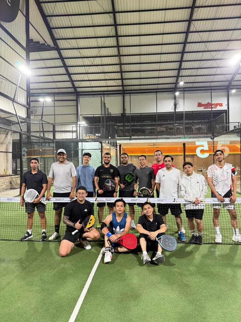 AMC PADEL CLUB media 6