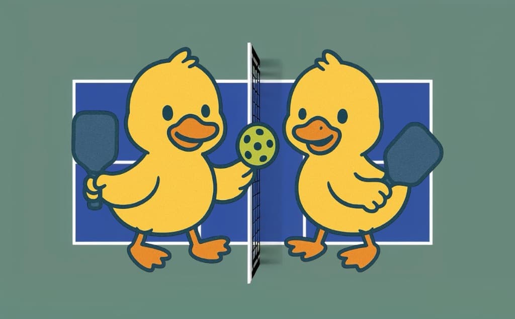 The Dinking Ducks  media 4