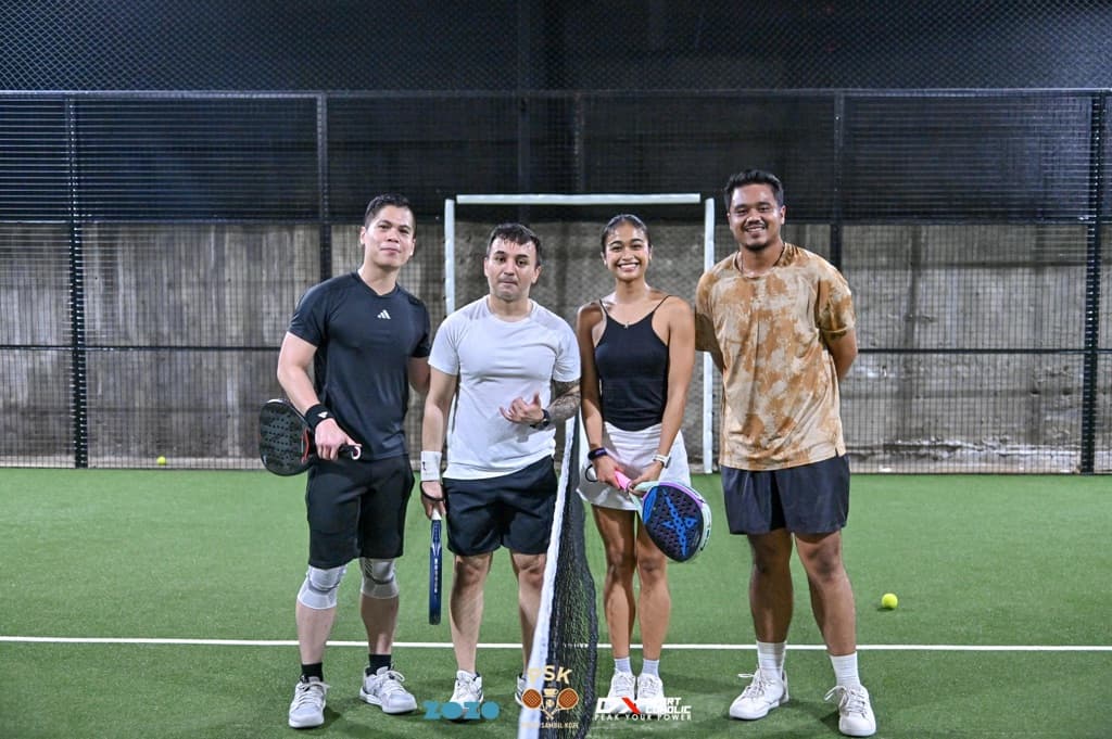 PSK (Padel Sambil Kopi) media 4