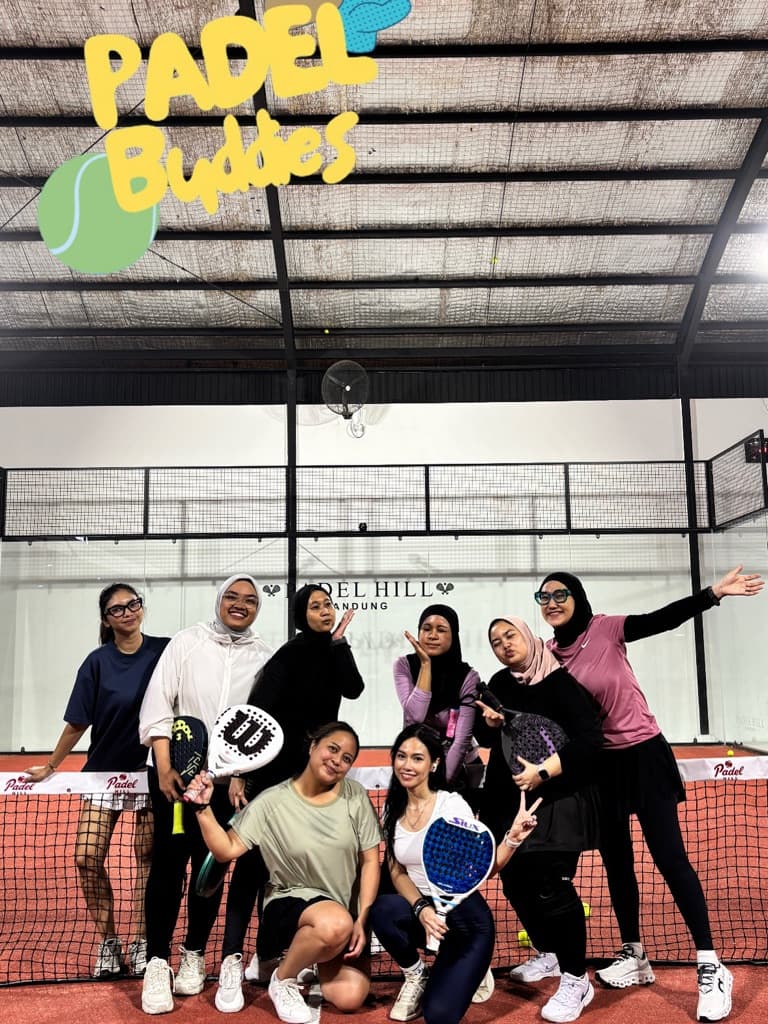 Padel Buddies 🙌 media 2