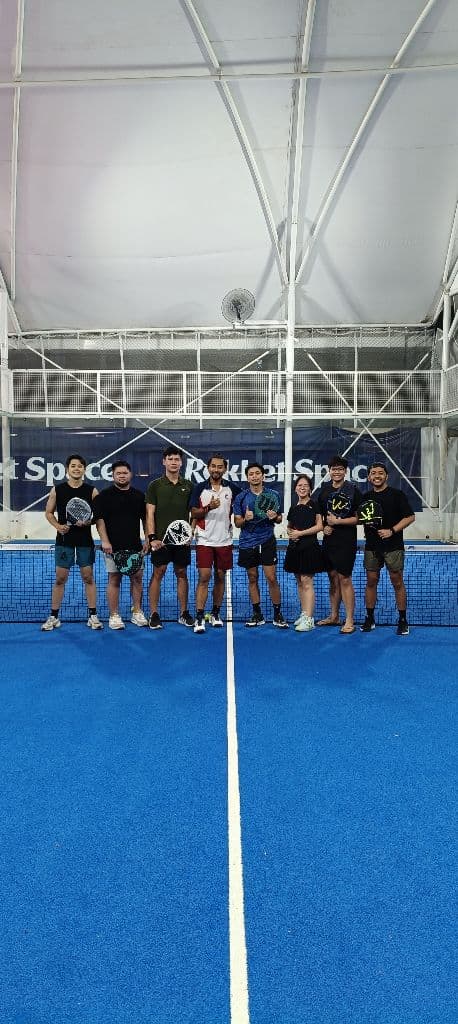 DORMILONA PADEL media 5