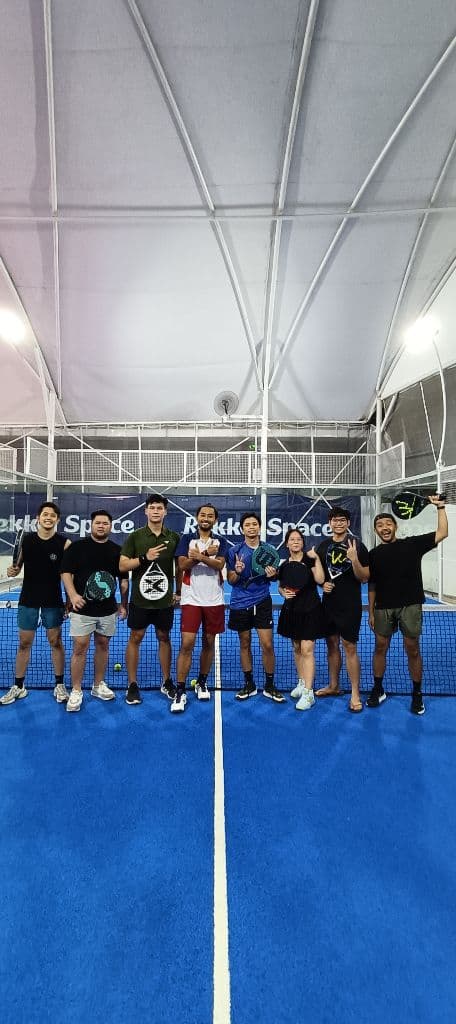DORMILONA PADEL media 3