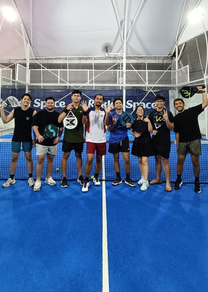 DORMILONA PADEL media 2