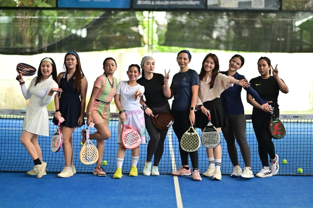 SUPERBAD PADEL media 3