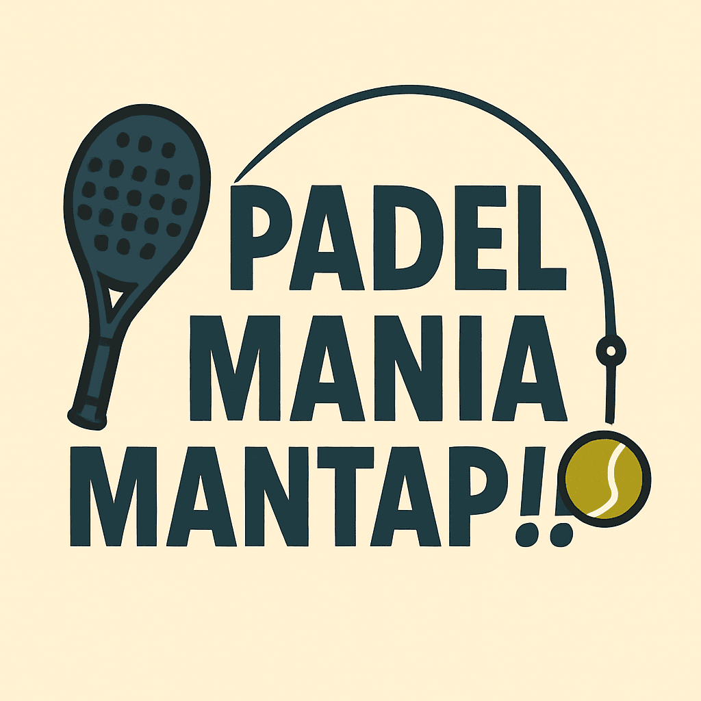 Padel mania mantap media 1