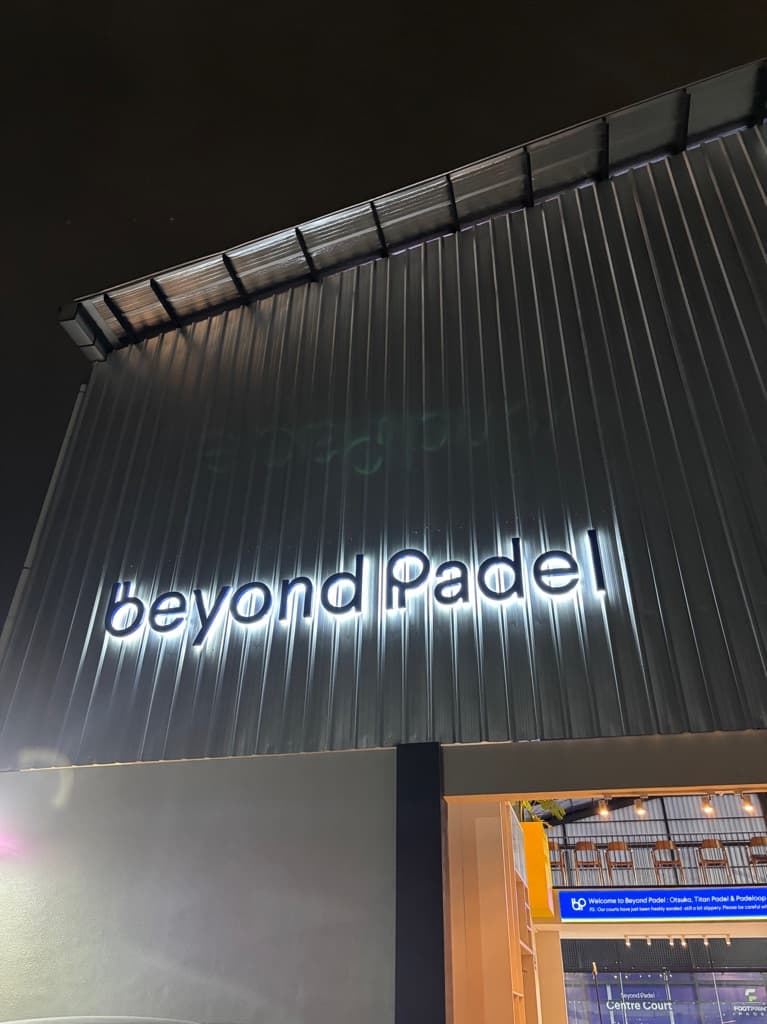 SOCIAL RALLY PADEL media 2