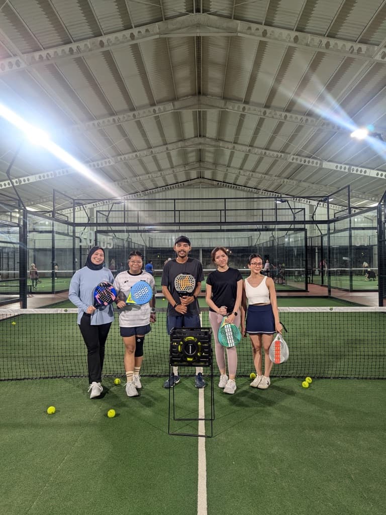 Sunday Market Padel Club media 4