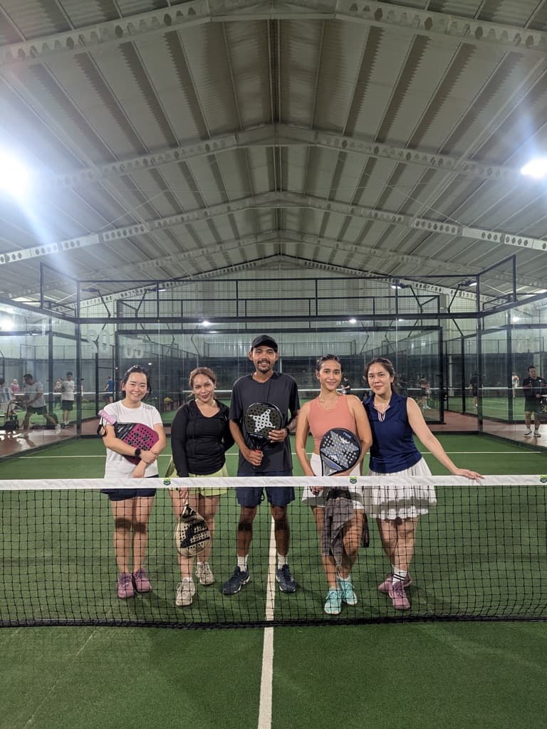 Sunday Market Padel Club media 5