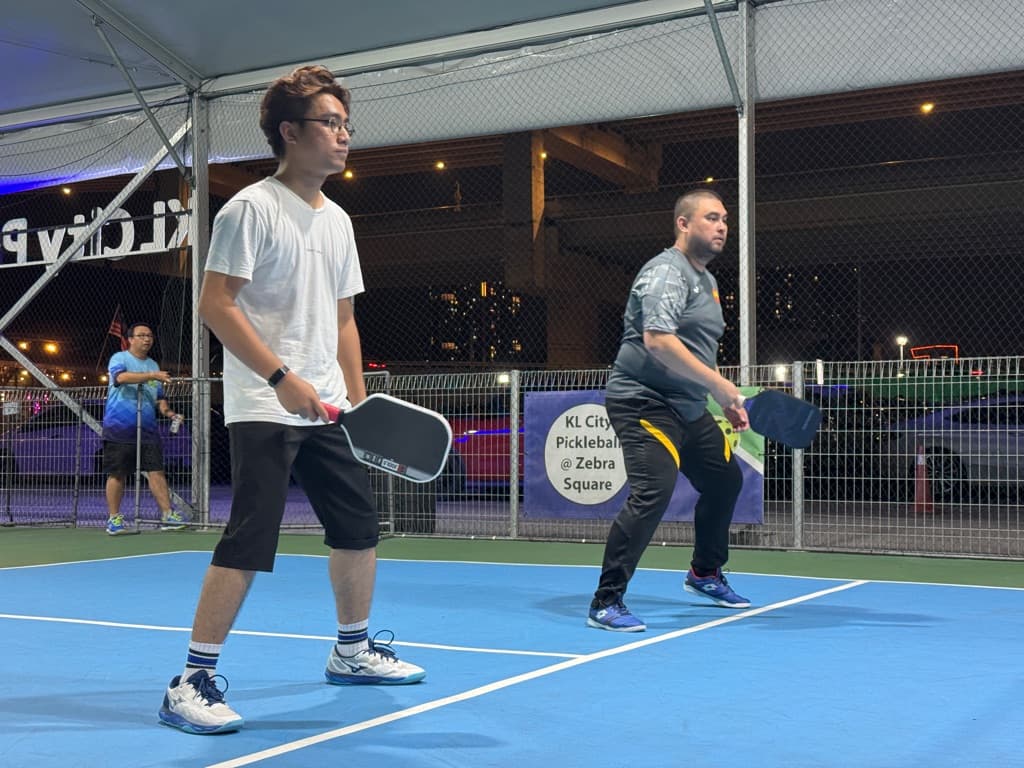 TAUKE (Team ANSARA Ulu Kelang Pickleballers) media 2