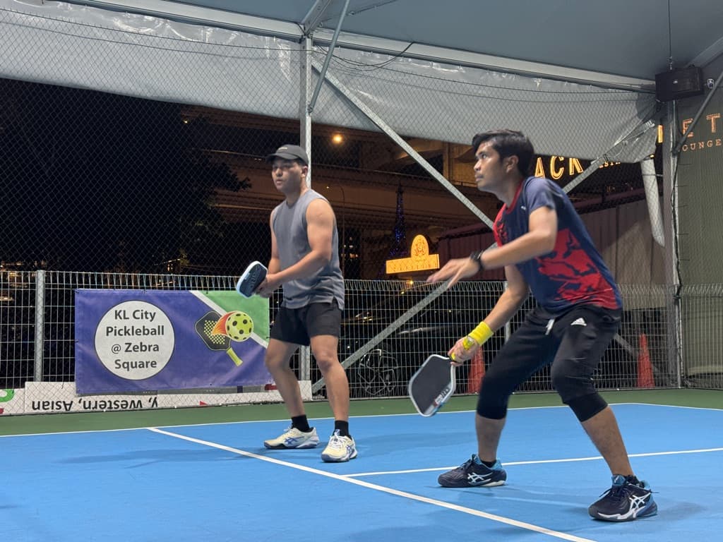 TAUKE (Team ANSARA Ulu Kelang Pickleballers) media 1