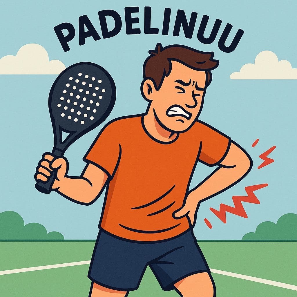 Padelinuu media 1
