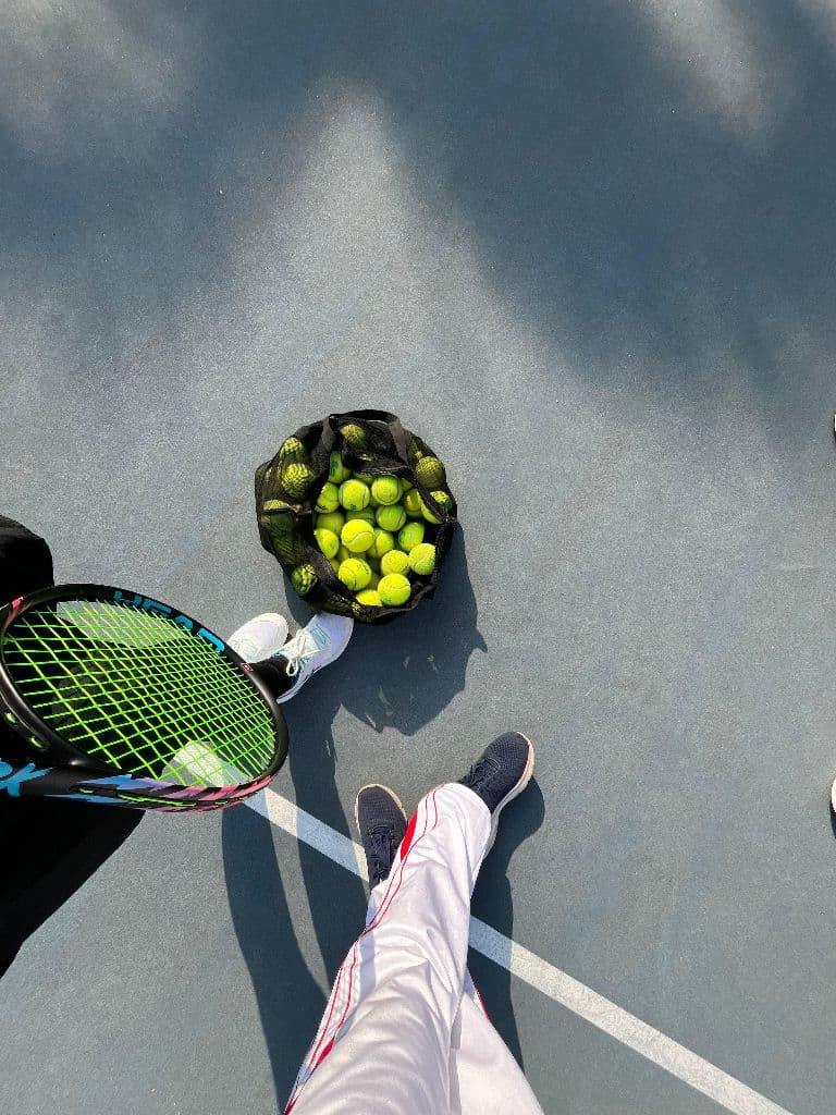 Tenis Pallapa media 4