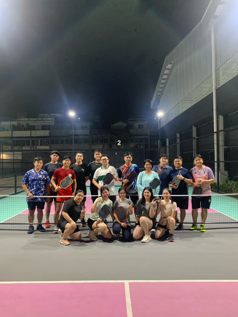 Pow Pickleball media 6