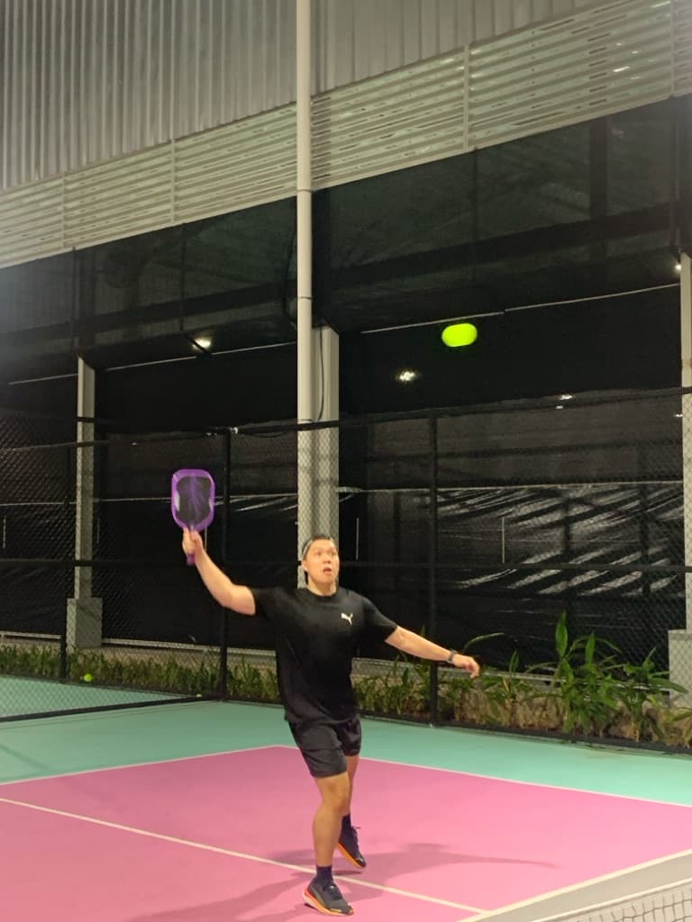 Pow Pickleball media 2